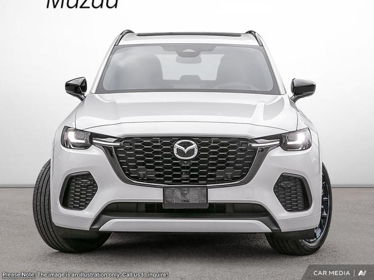 2025 Mazda CX-70 MHEV GT Photo