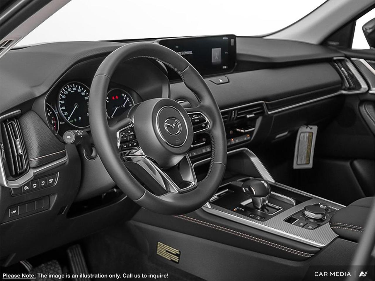 2025 Mazda CX-70 MHEV GT Photo