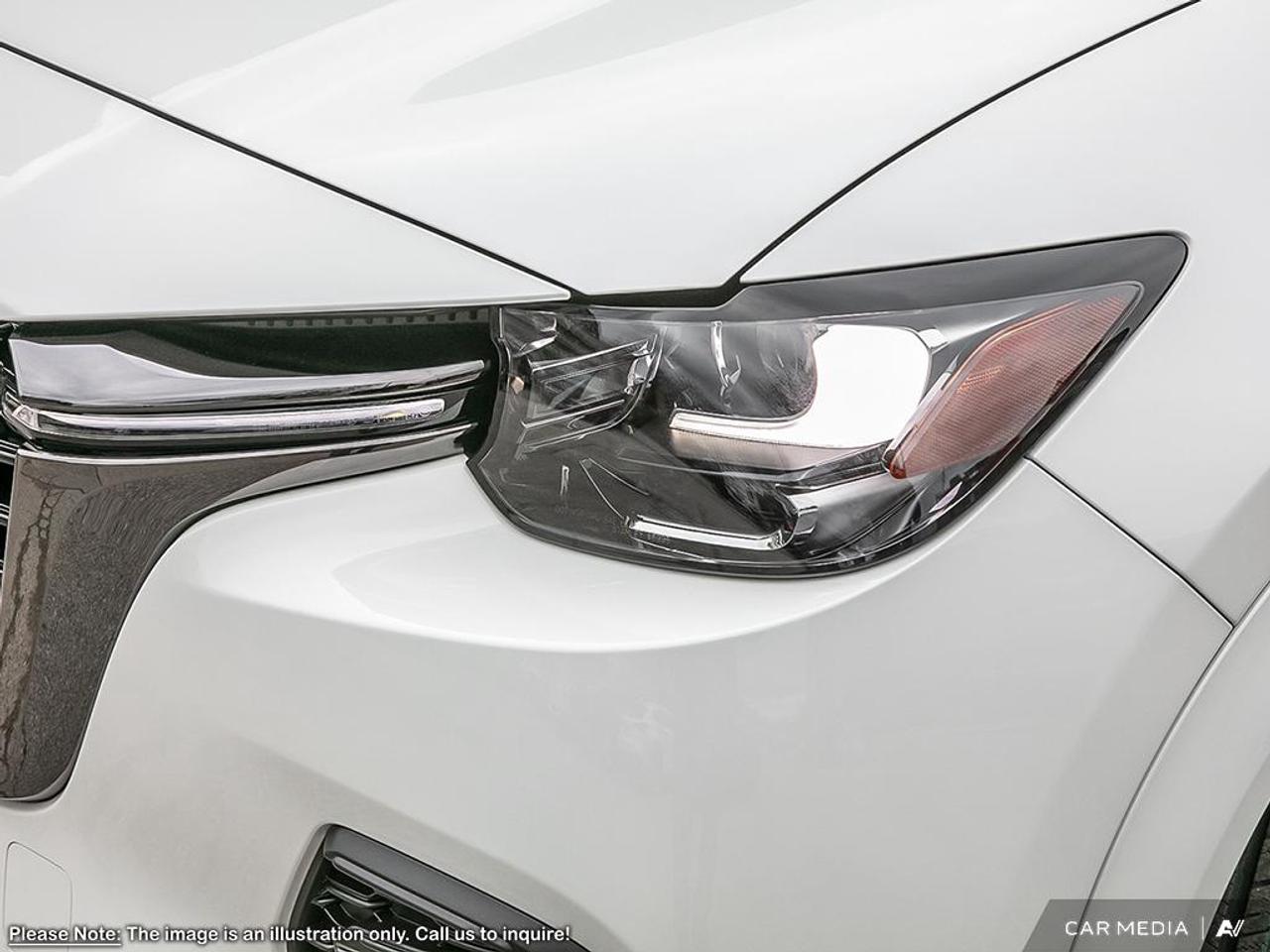 2025 Mazda CX-70 MHEV GT Photo