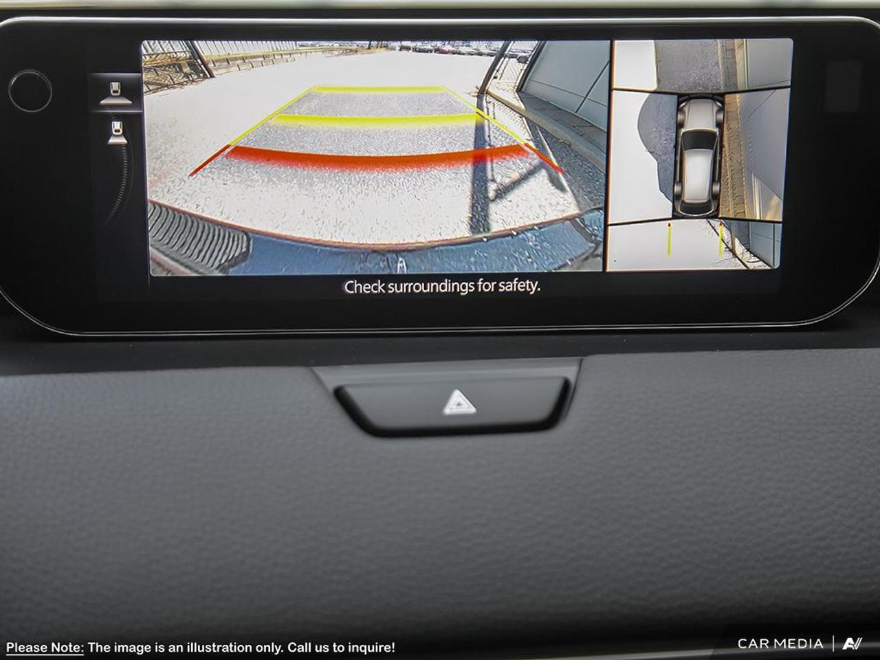 2025 Mazda CX-70 MHEV GT Photo