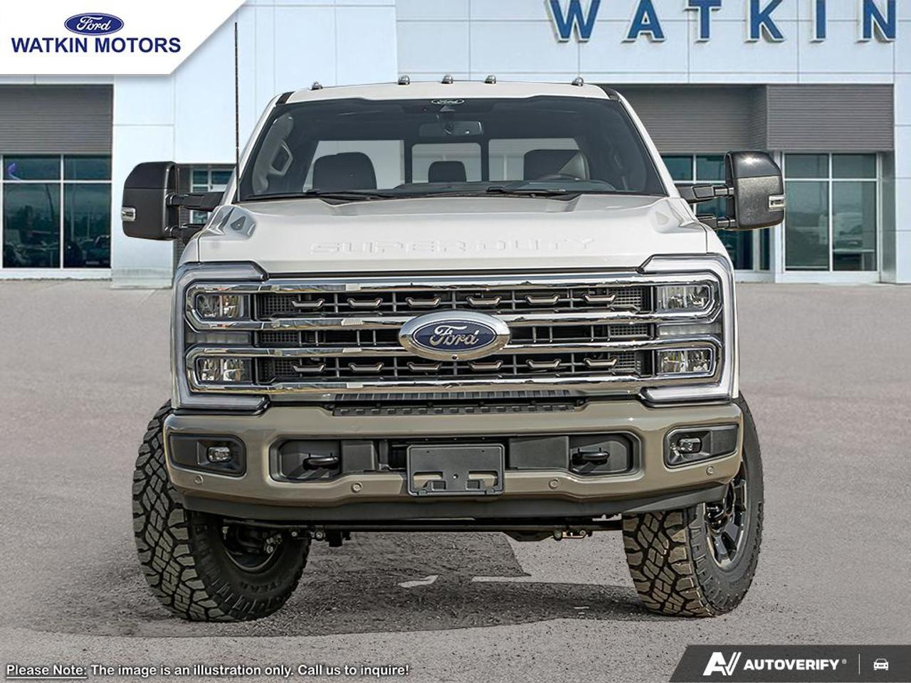 2026 Ford F-350 KINGRANCH Photo1