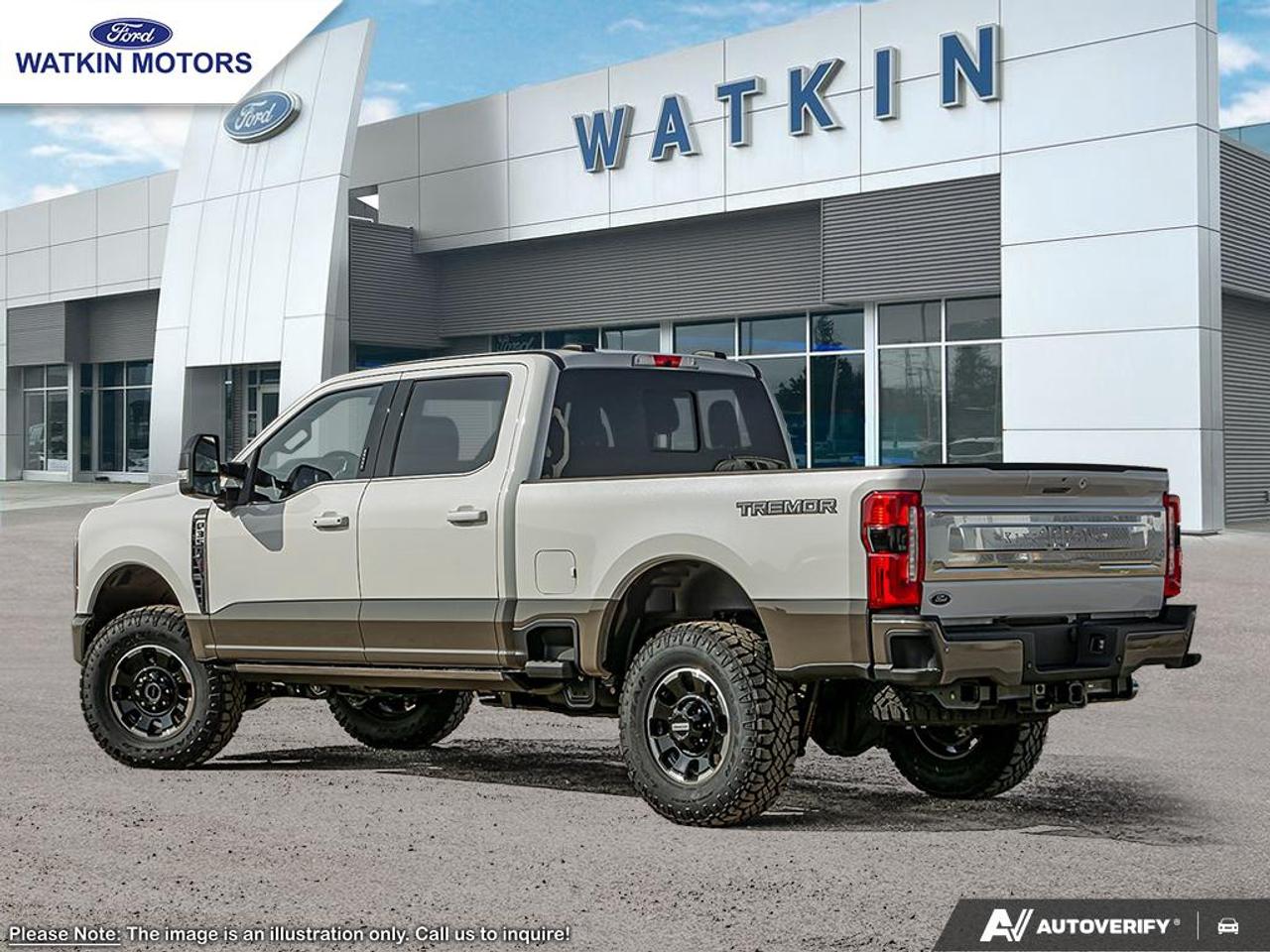 2026 Ford F-350 KINGRANCH Photo3