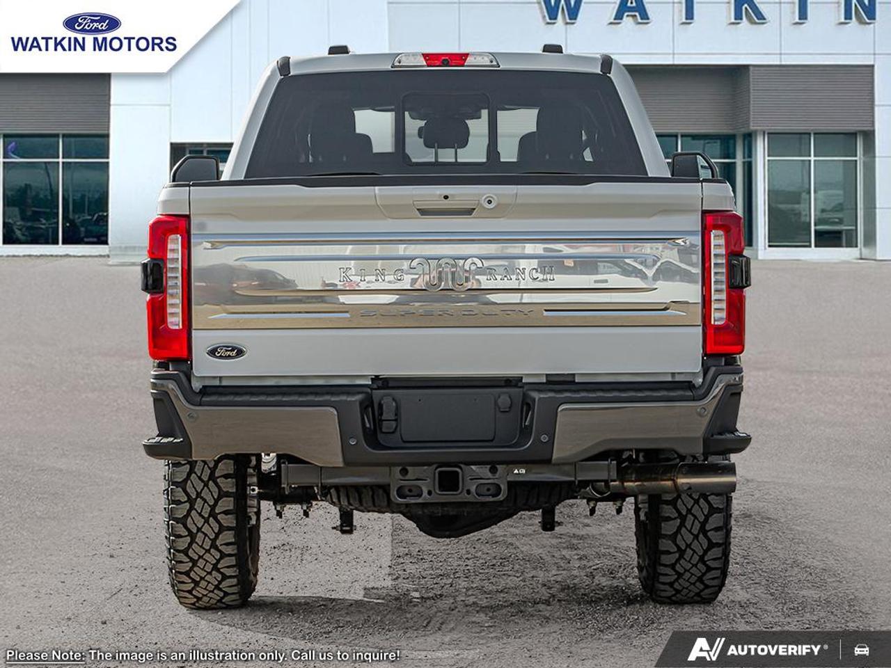 2026 Ford F-350 KINGRANCH Photo4
