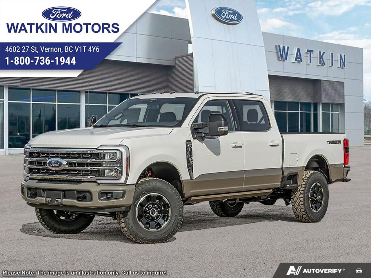 2026 Ford F-350 KINGRANCH Photo0