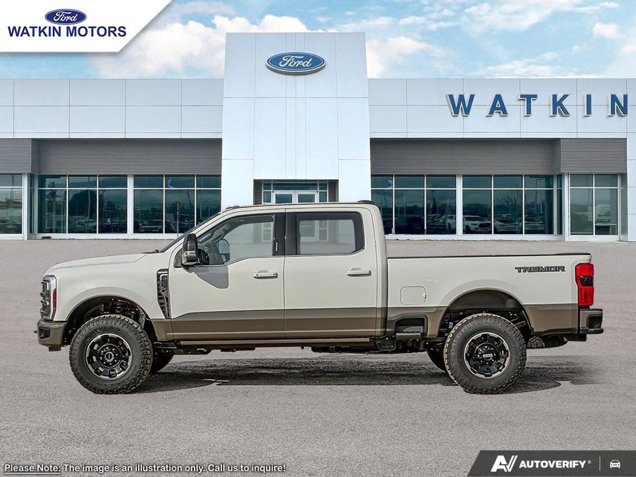 2026 Ford F-350 KINGRANCH Photo2