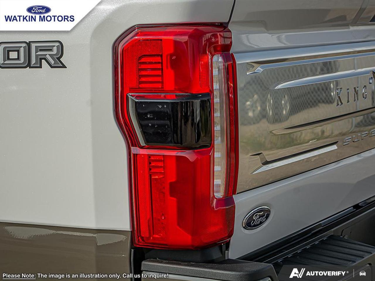 2026 Ford F-350 KINGRANCH Photo10