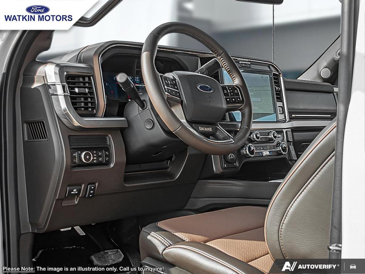 2026 Ford F-350 KINGRANCH Photo11