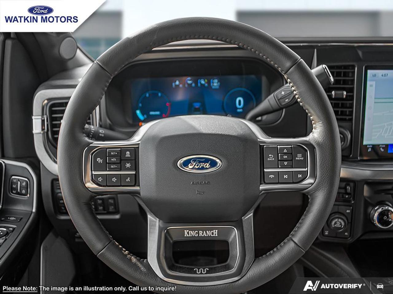 2026 Ford F-350 KINGRANCH Photo12