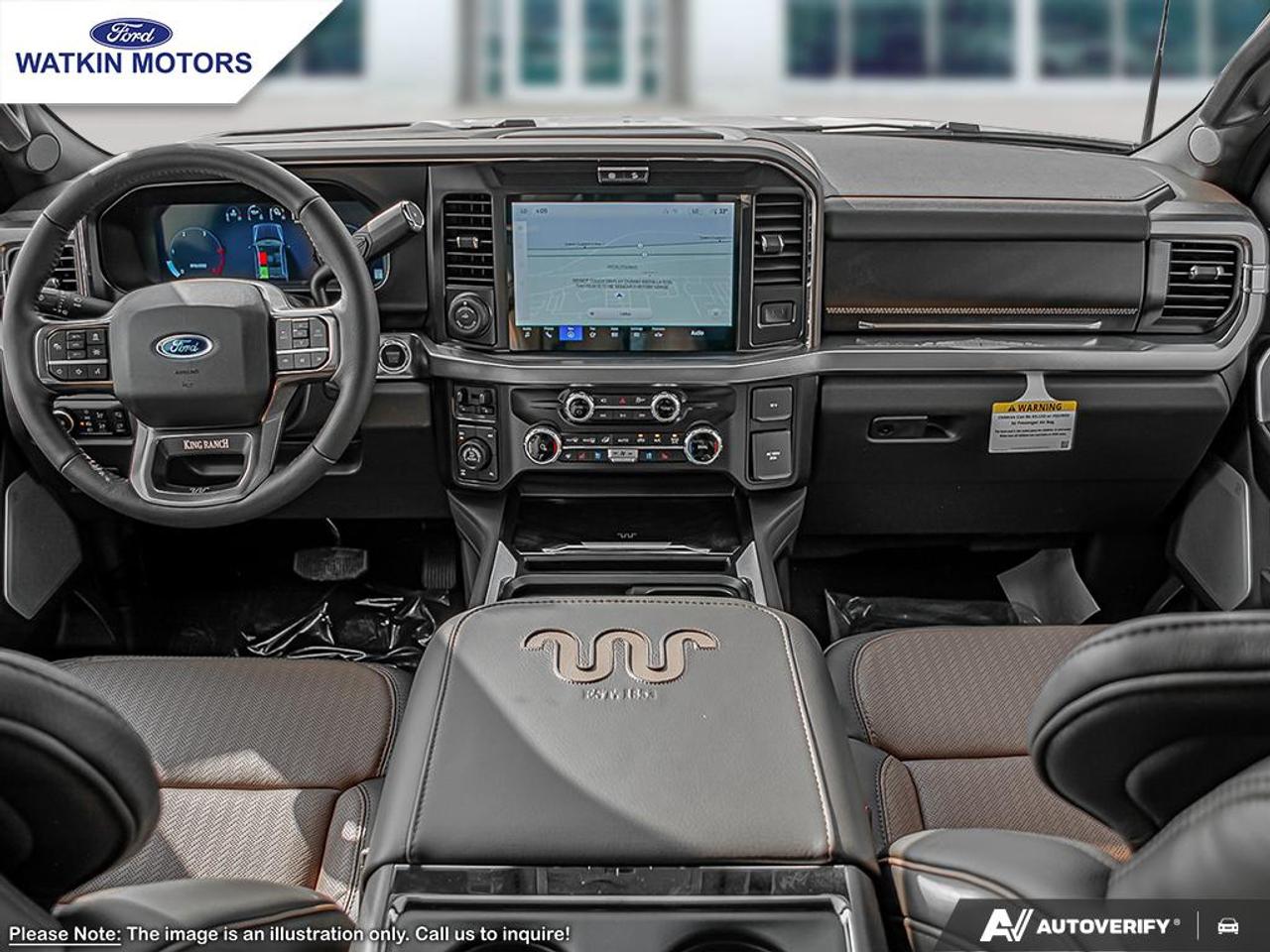 2026 Ford F-350 KINGRANCH Photo21