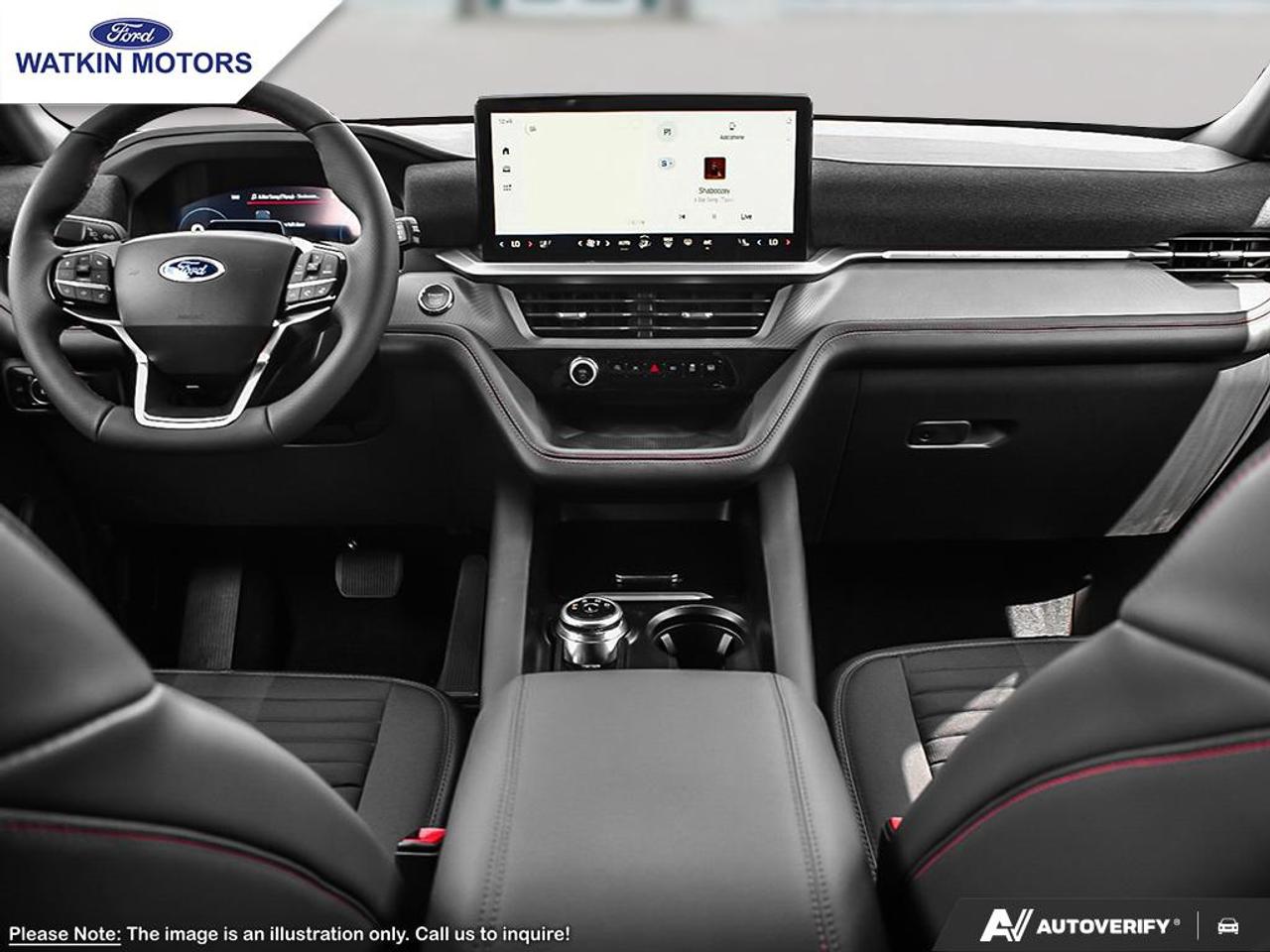 2026 Ford Explorer ST Line Photo21