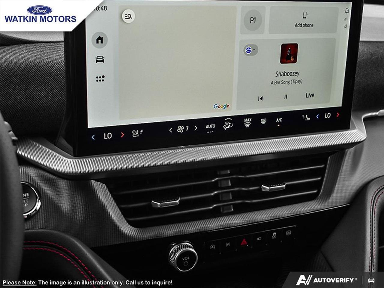 2026 Ford Explorer ST Line Photo23