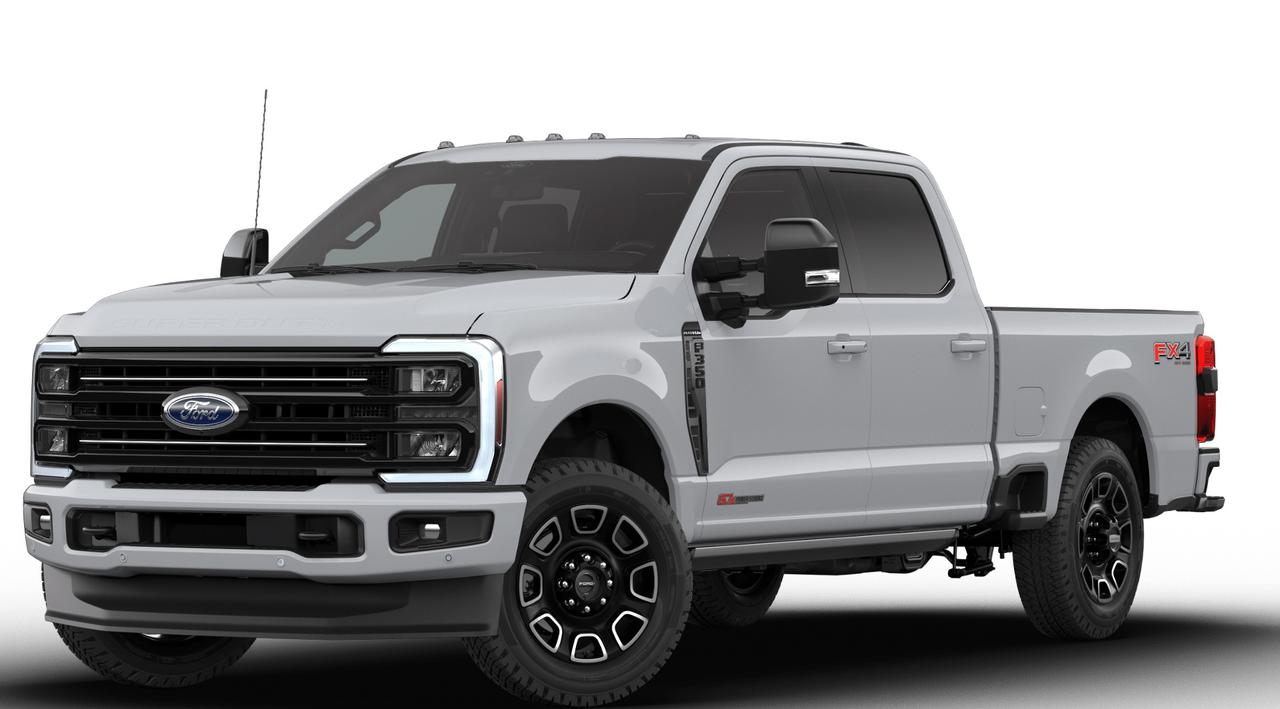 2026 Ford F-350 Platinum Photo0