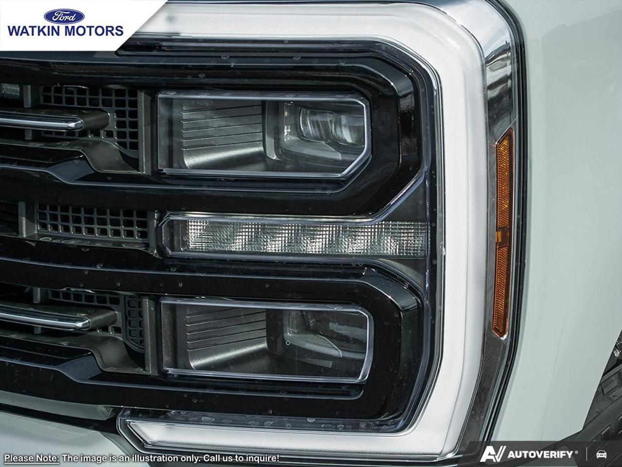 2026 Ford F-350 Platinum Photo9