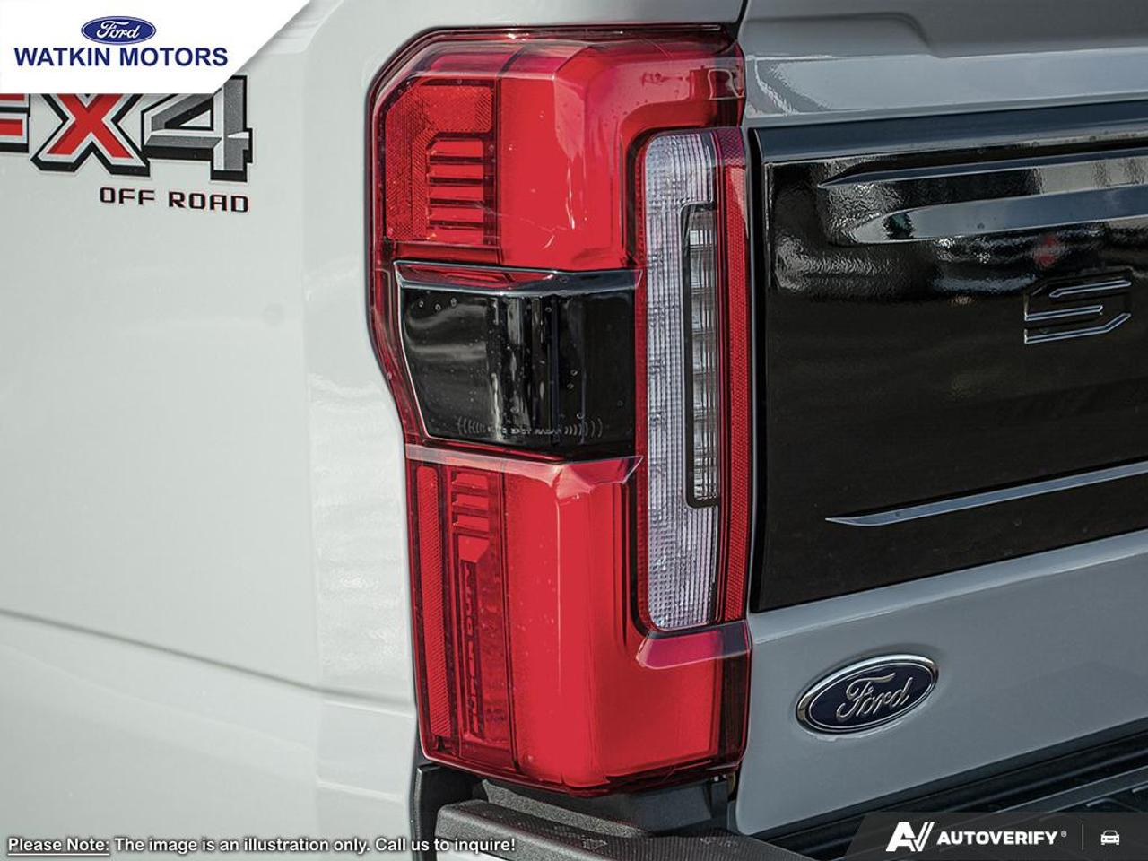 2026 Ford F-350 Platinum Photo10