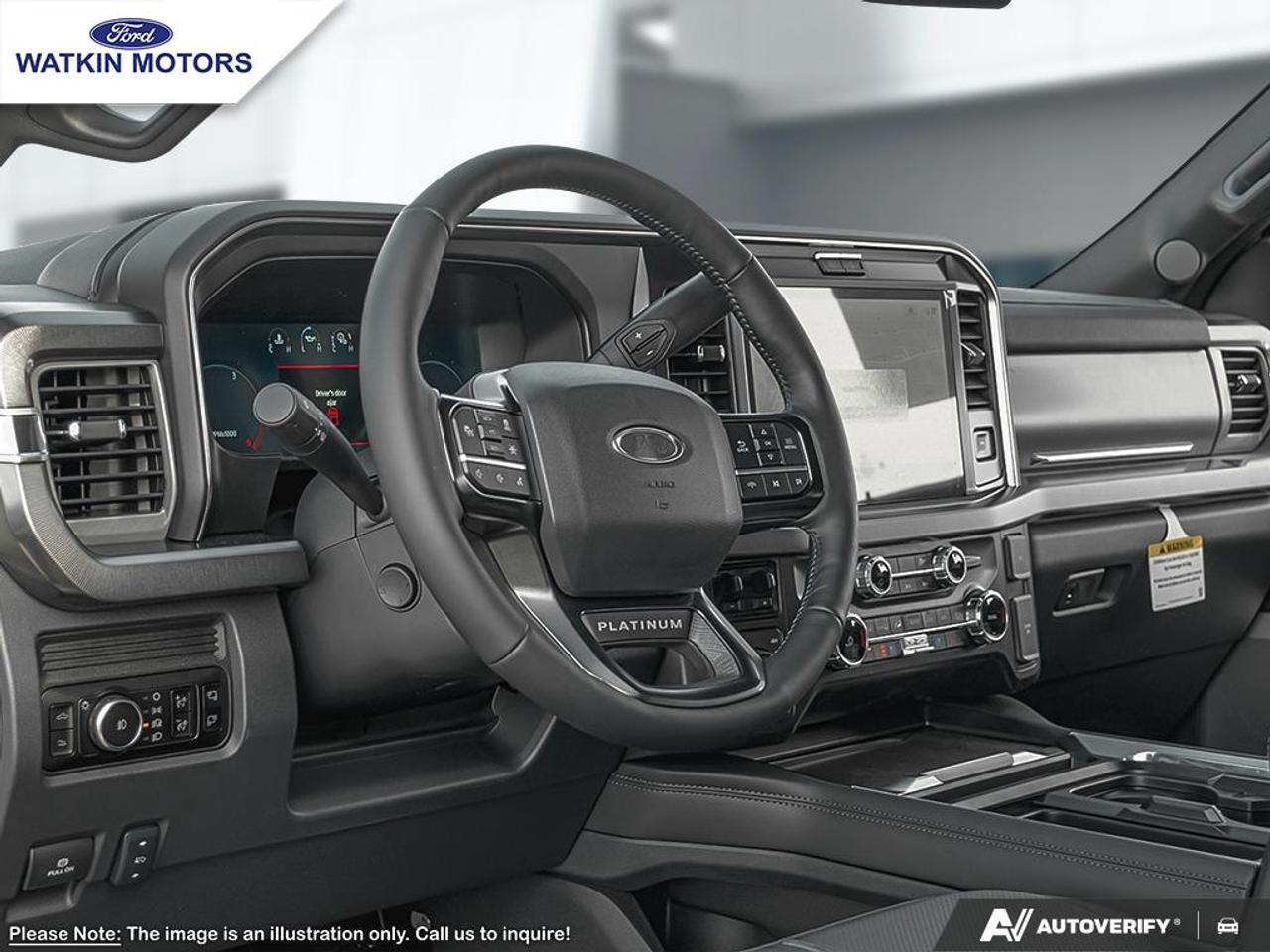 2026 Ford F-350 Platinum Photo11