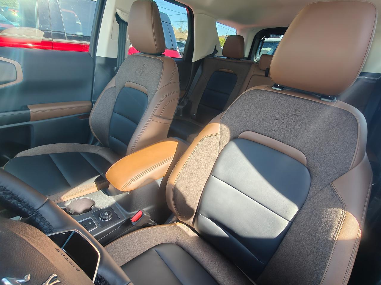 2025 Ford Bronco Sport Outer Banks OUTER BANKS Photo4