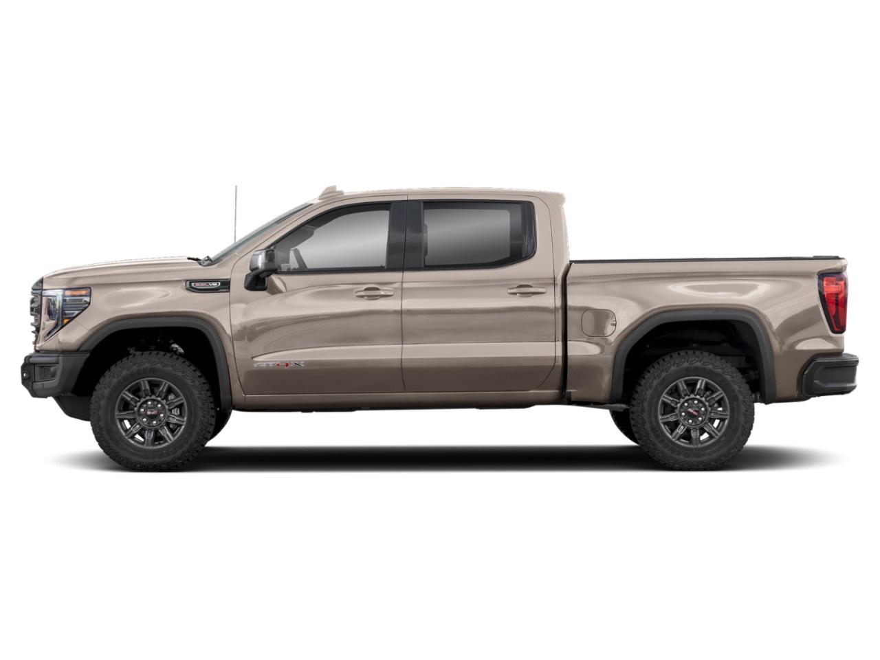 2026 GMC Sierra 1500 Crew Cab Short Box 4-Wheel Drive AT4X Photo