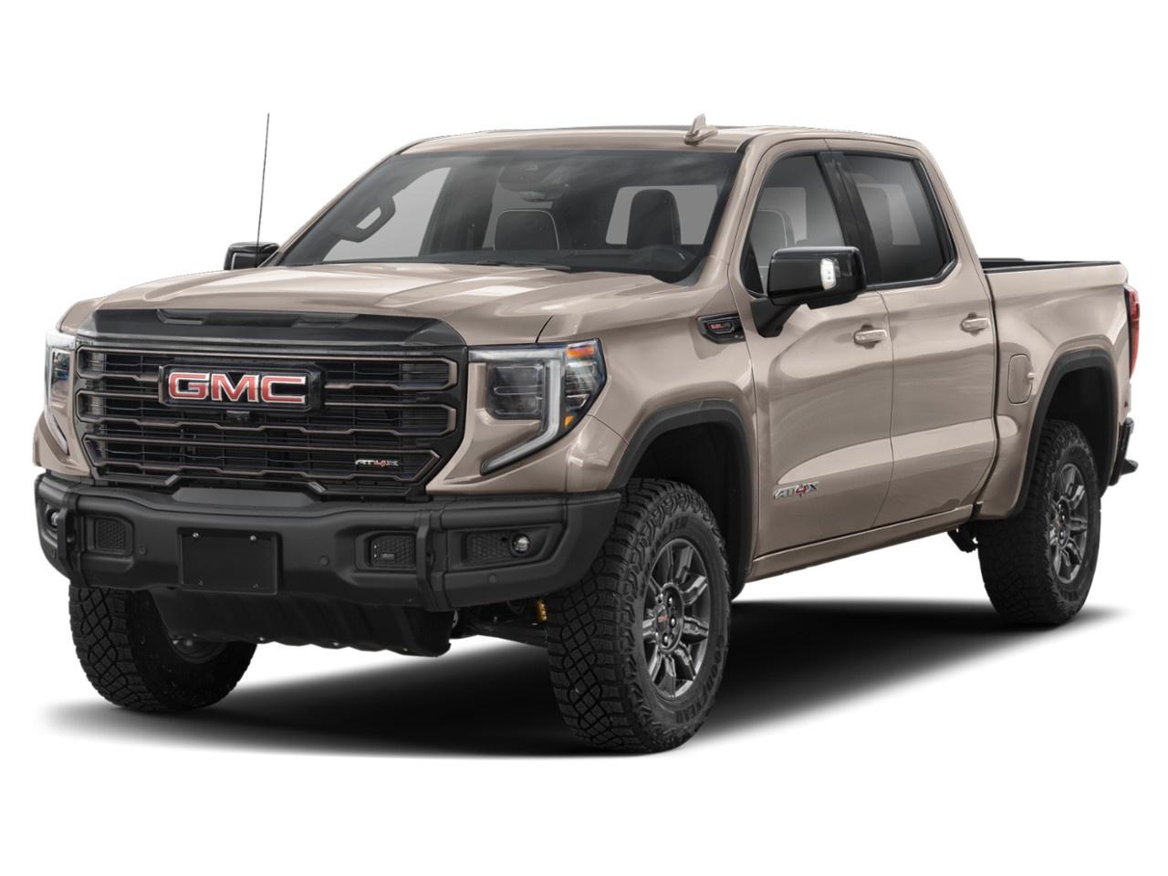 2026 GMC Sierra 1500 Crew Cab Short Box 4-Wheel Drive AT4X Photo