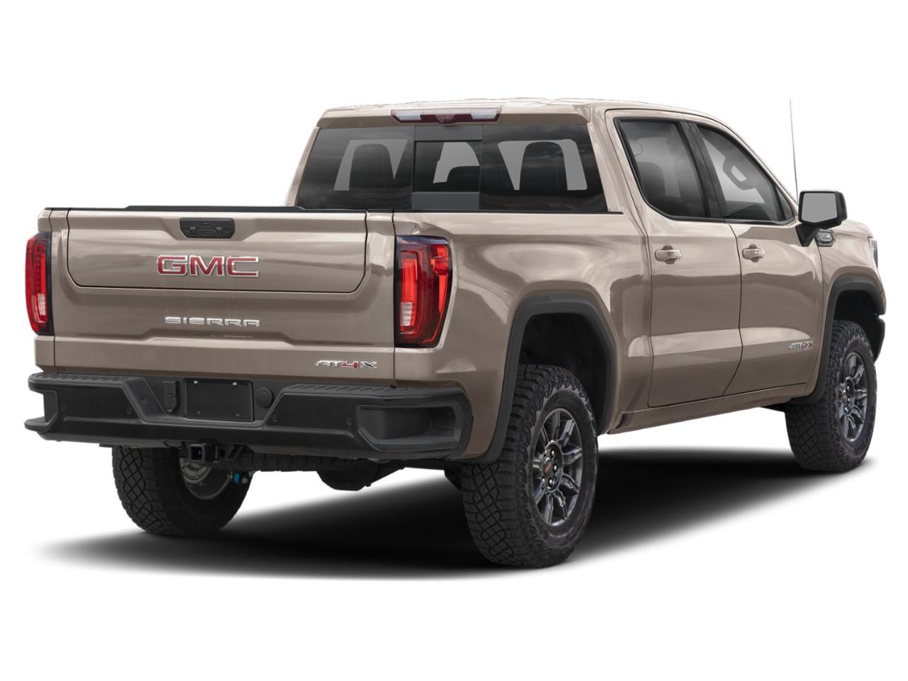 2026 GMC Sierra 1500 Crew Cab Short Box 4-Wheel Drive AT4X Photo