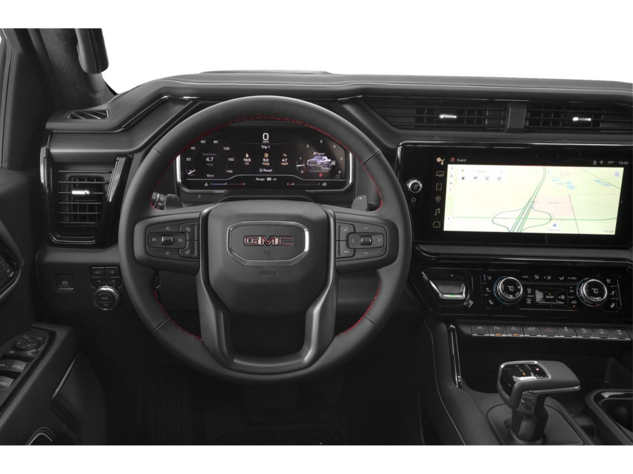 2026 GMC Sierra 1500 Crew Cab Short Box 4-Wheel Drive AT4X Photo