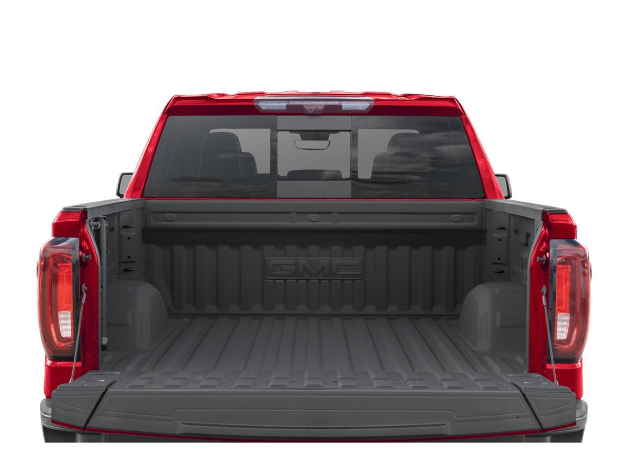 2026 GMC Sierra 1500 Crew Cab Short Box 4-Wheel Drive AT4X Photo