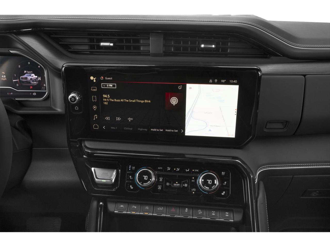 2026 GMC Sierra 1500 Crew Cab Short Box 4-Wheel Drive AT4X Photo