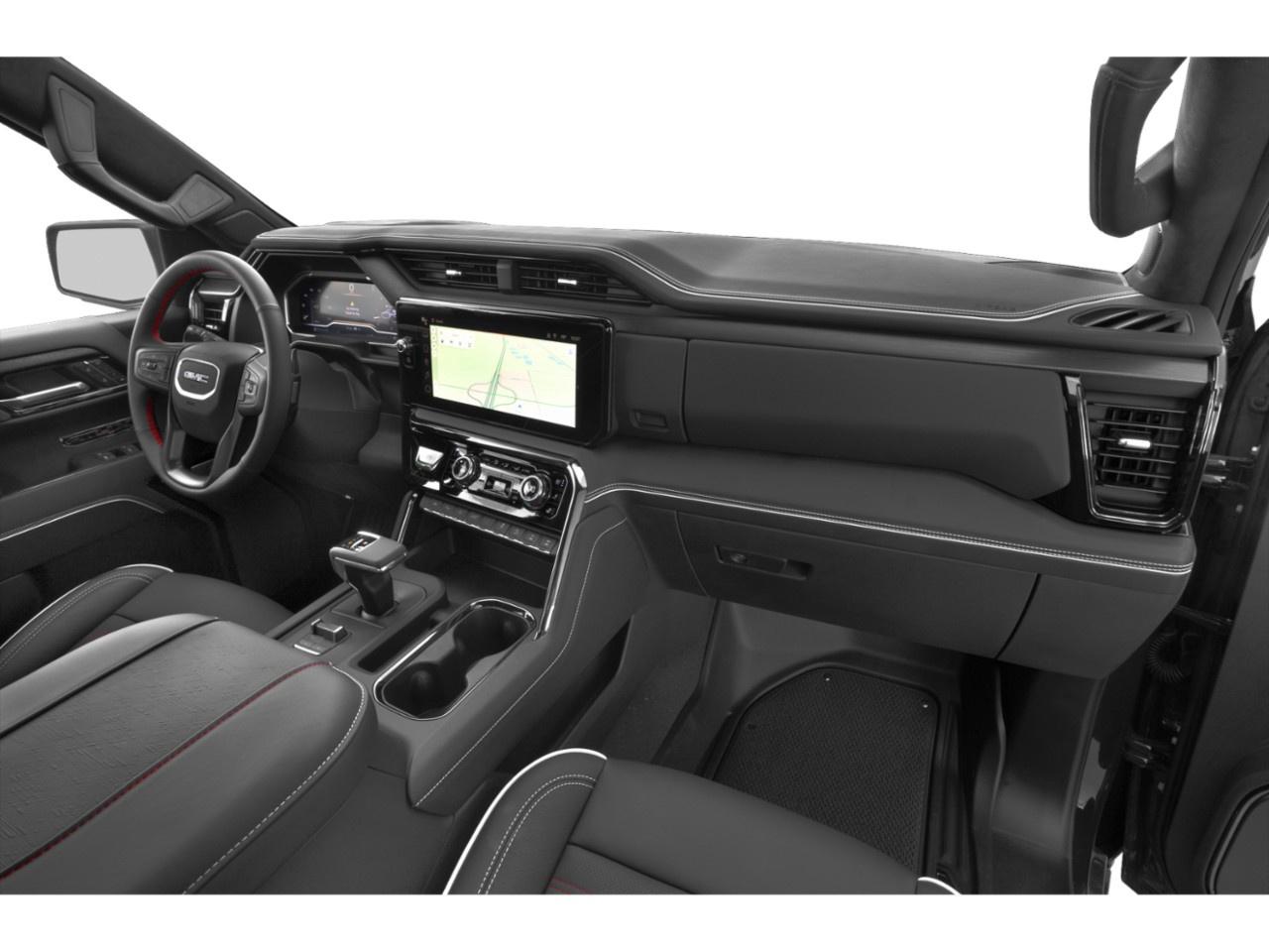 2026 GMC Sierra 1500 Crew Cab Short Box 4-Wheel Drive AT4X Photo
