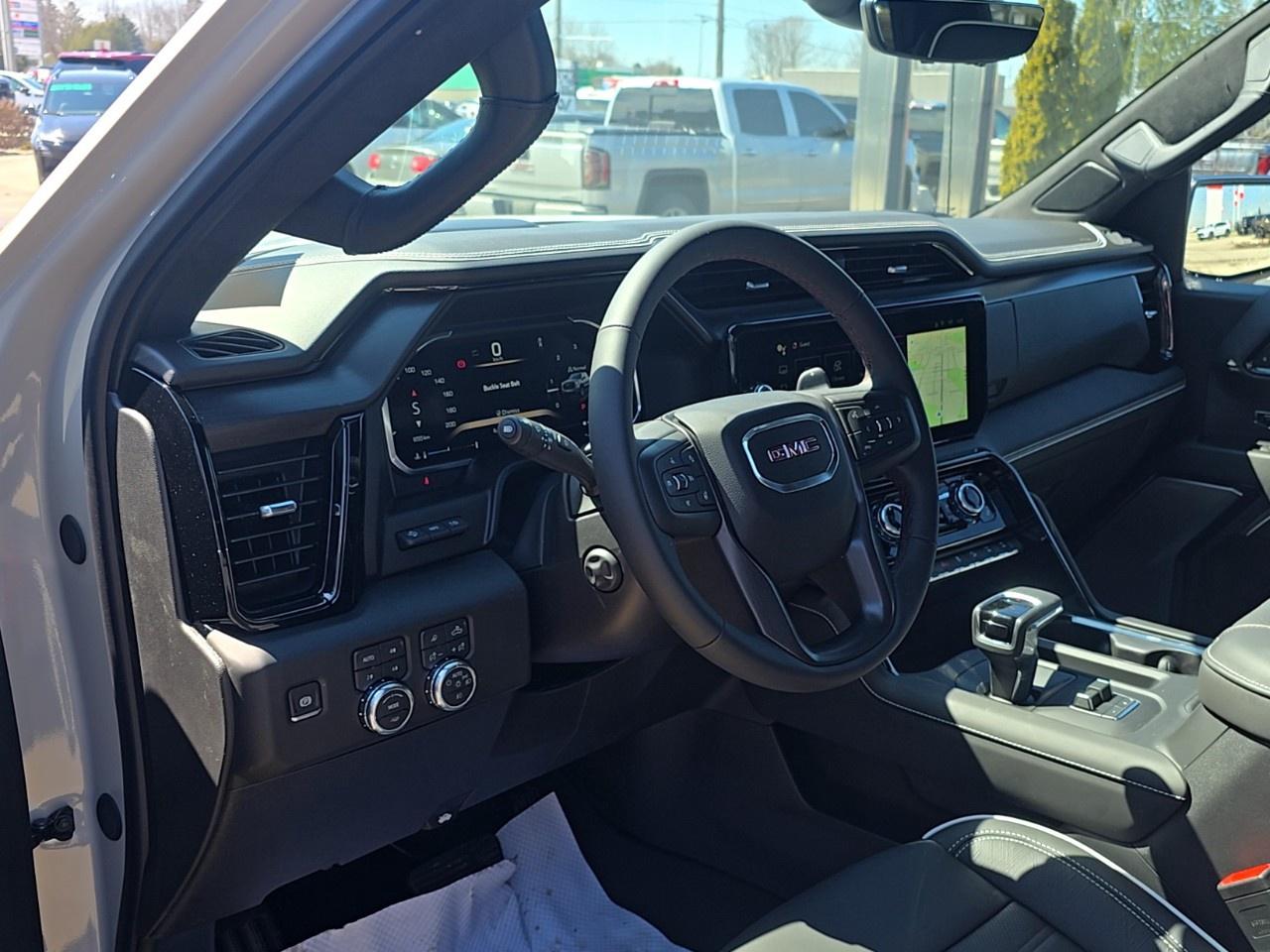 2026 GMC Sierra 1500 Crew Cab Short Box 4-Wheel Drive AT4X Photo