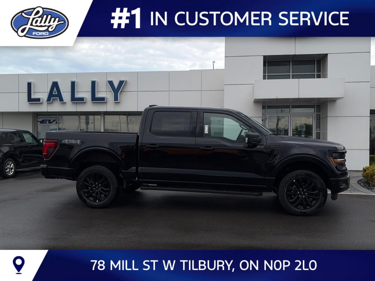 2026 Ford F-150 XLT 4WD SuperCrew 5.5' Box Photo