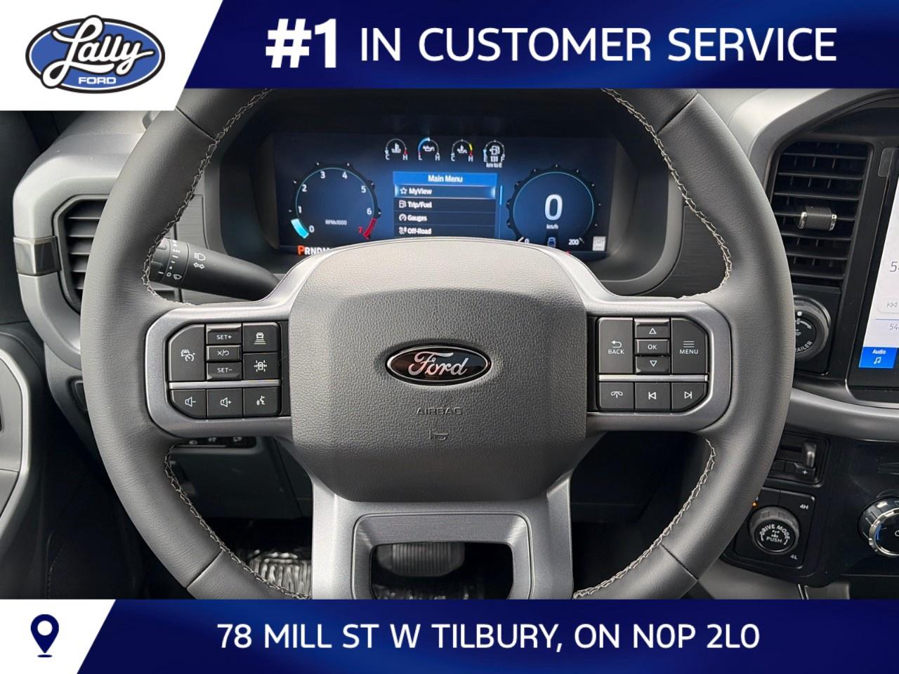 2026 Ford F-150 XLT 4WD SuperCrew 5.5' Box Photo