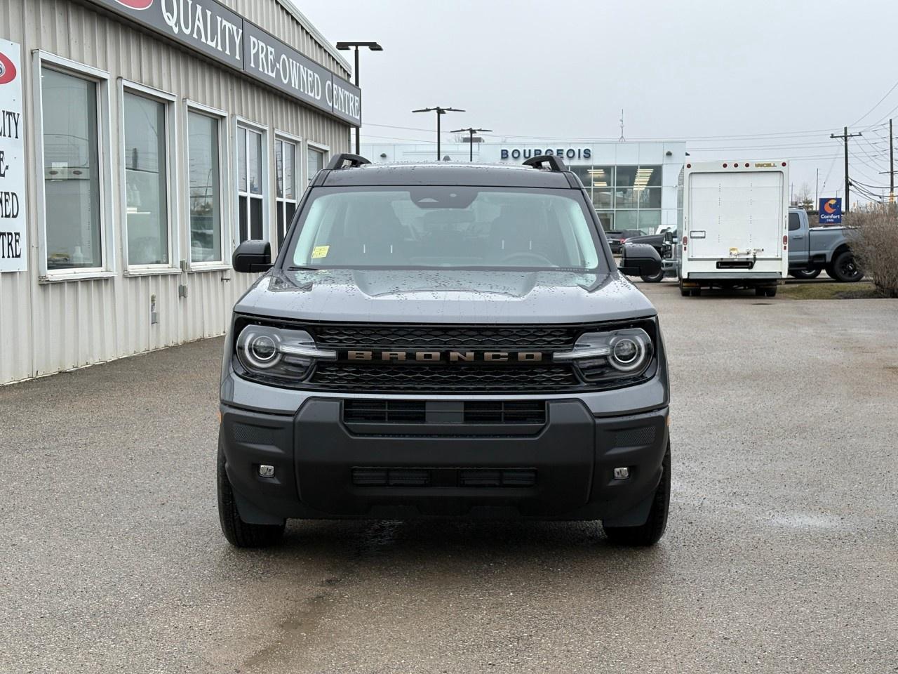 2026 Ford Bronco Sport Big Bend 4x4 Photo2