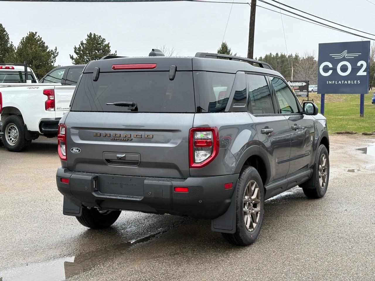 2026 Ford Bronco Sport Big Bend 4x4 Photo