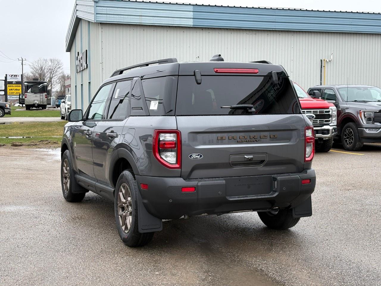2026 Ford Bronco Sport Big Bend 4x4 Photo