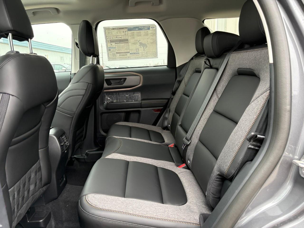 2026 Ford Bronco Sport Big Bend 4x4 Photo