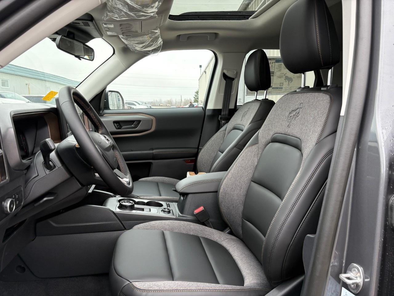 2026 Ford Bronco Sport Big Bend 4x4 Photo