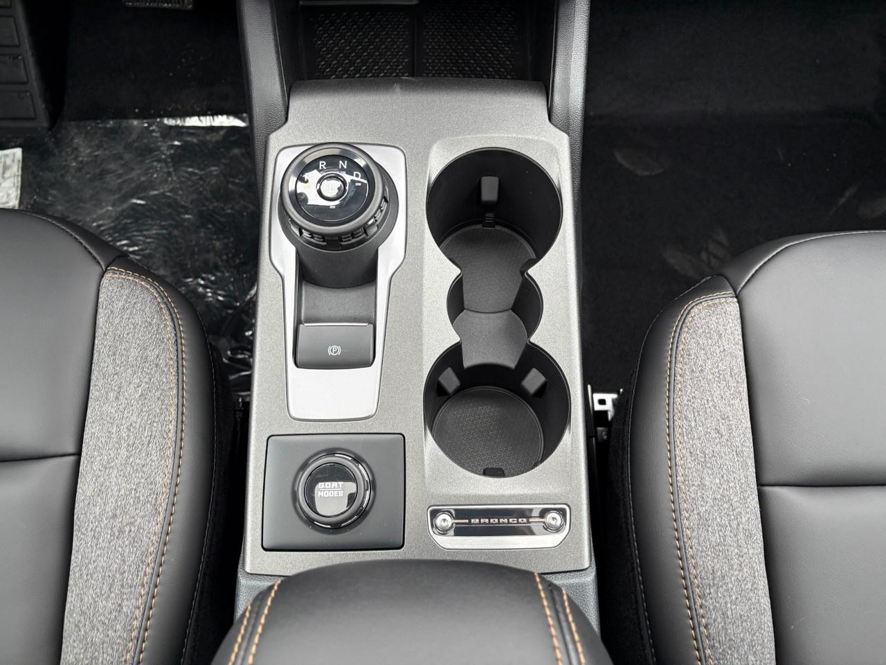 2026 Ford Bronco Sport Big Bend 4x4 Photo