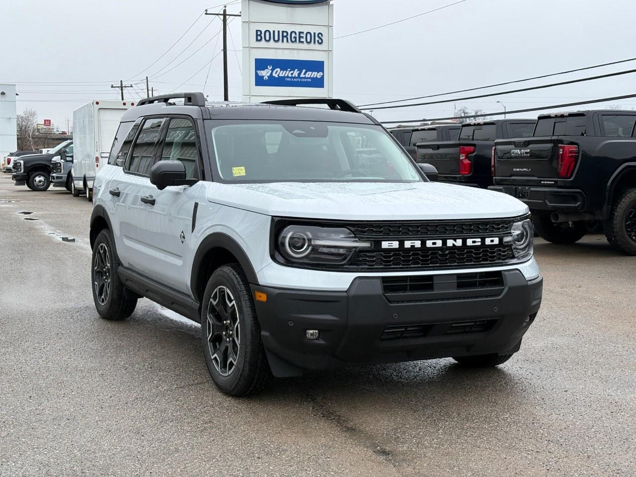 2026 Ford Bronco Sport Outer Banks 4x4 Photo
