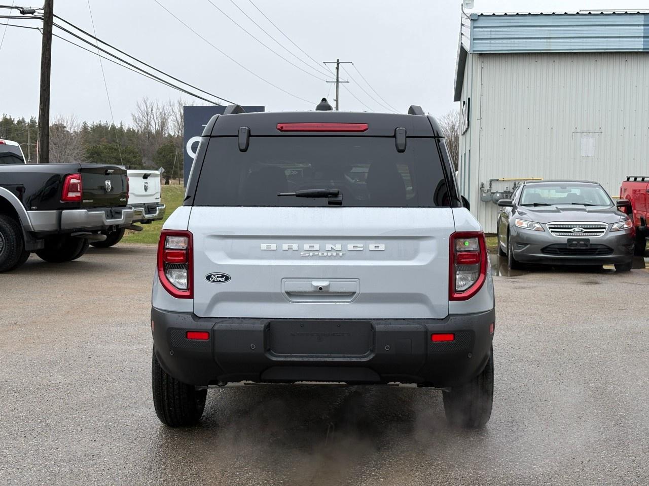 2026 Ford Bronco Sport Outer Banks 4x4 Photo