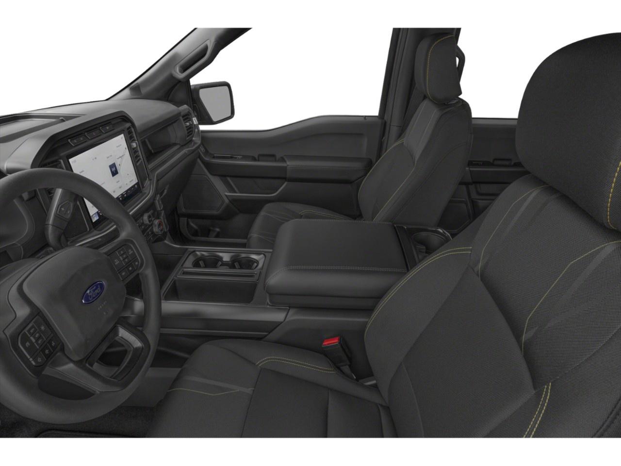 2026 Ford F-150 STX 4WD SuperCrew 5.5' Box Photo