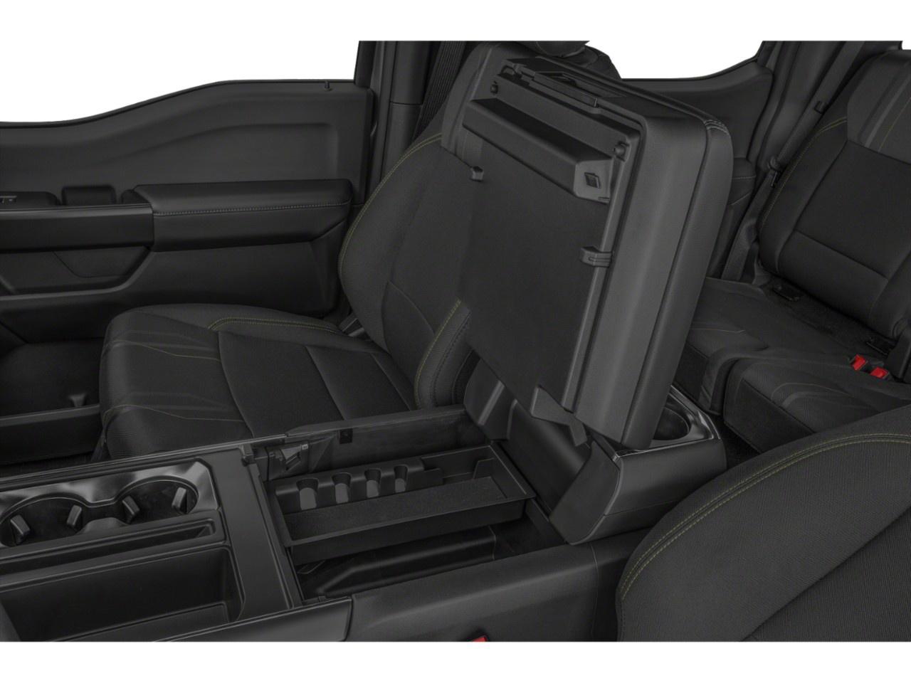 2026 Ford F-150 STX 4WD SuperCrew 5.5' Box Photo