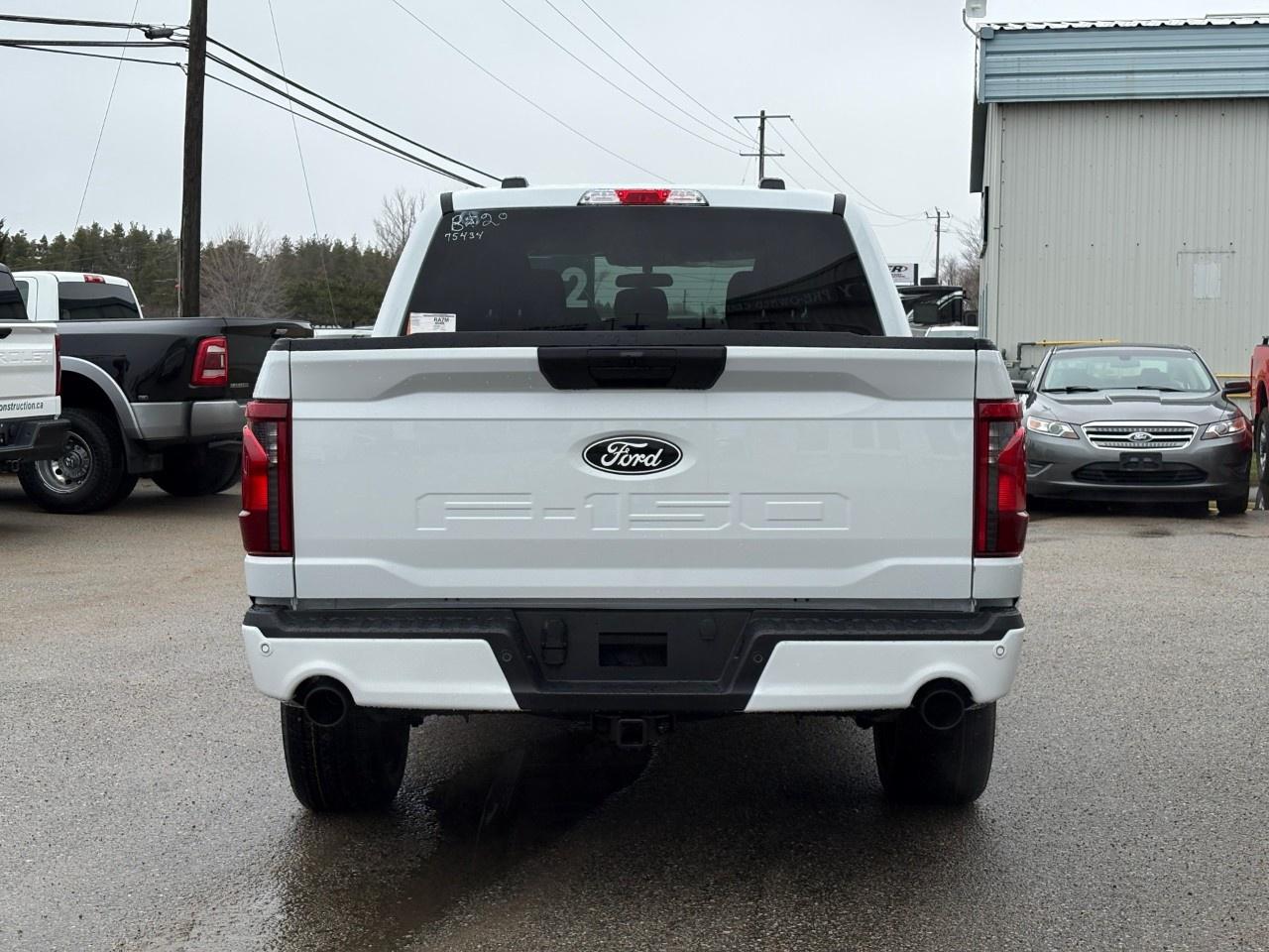 2026 Ford F-150 STX 4WD SuperCrew 5.5' Box Photo