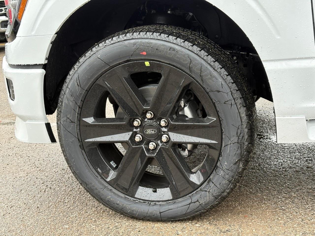 2026 Ford F-150 STX 4WD SuperCrew 5.5' Box Photo