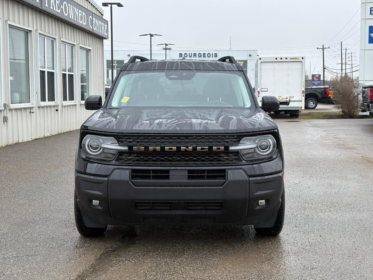 2026 Ford Bronco Sport Big Bend 4x4 Photo2