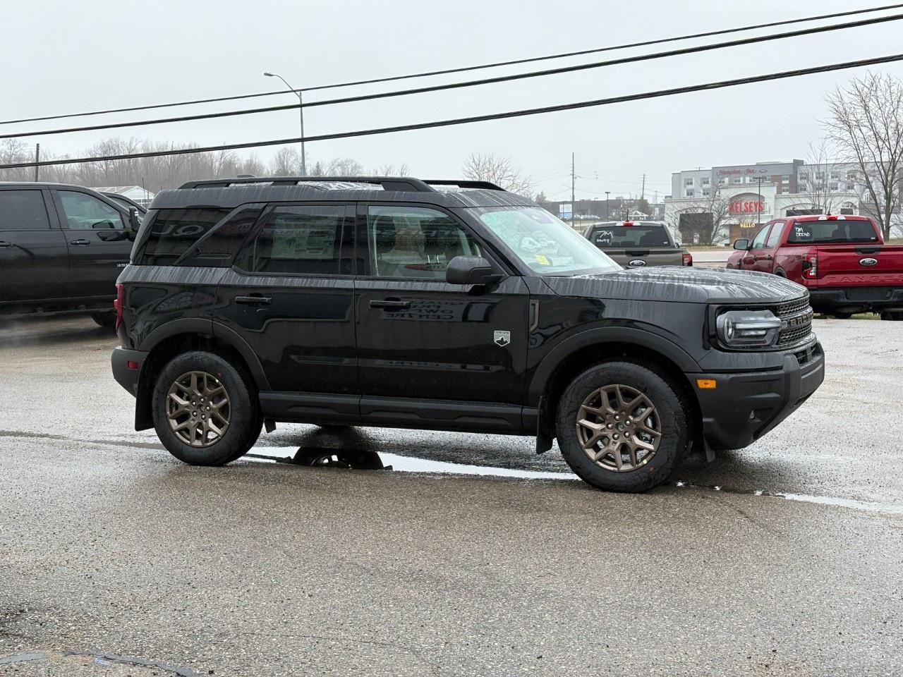 2026 Ford Bronco Sport Big Bend 4x4 Photo4
