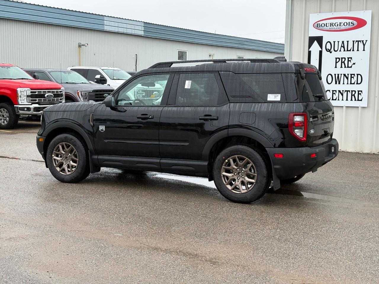 2026 Ford Bronco Sport Big Bend 4x4 Photo