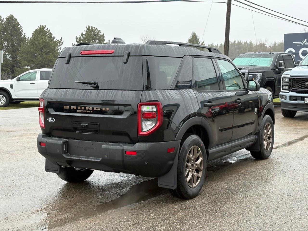 2026 Ford Bronco Sport Big Bend 4x4 Photo