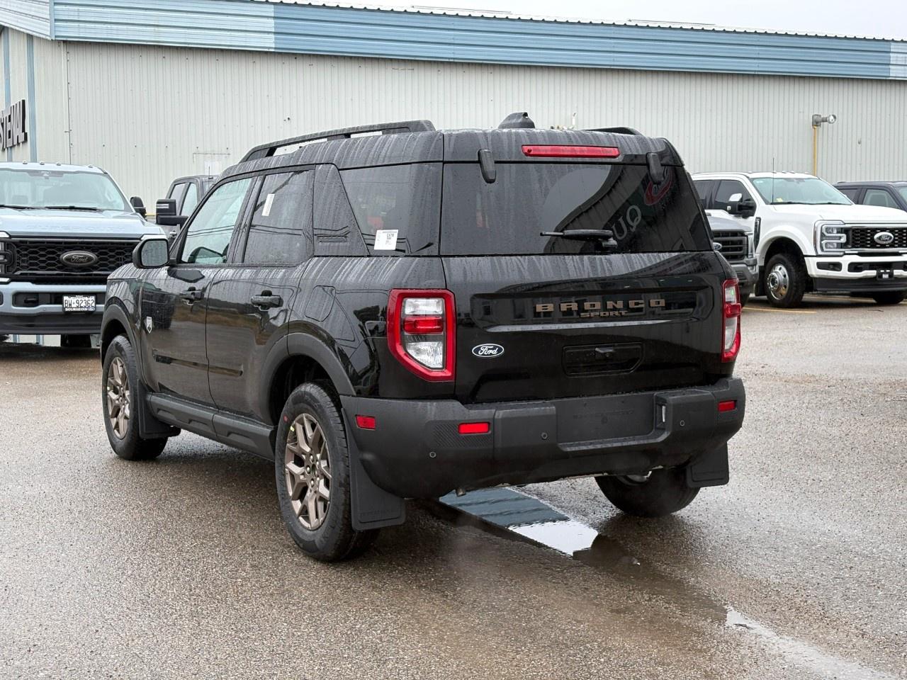 2026 Ford Bronco Sport Big Bend 4x4 Photo