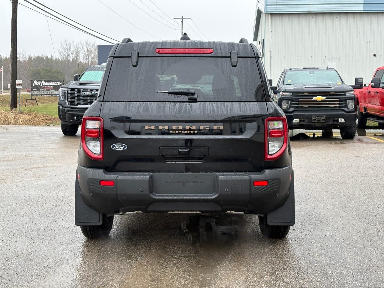 2026 Ford Bronco Sport Big Bend 4x4 Photo