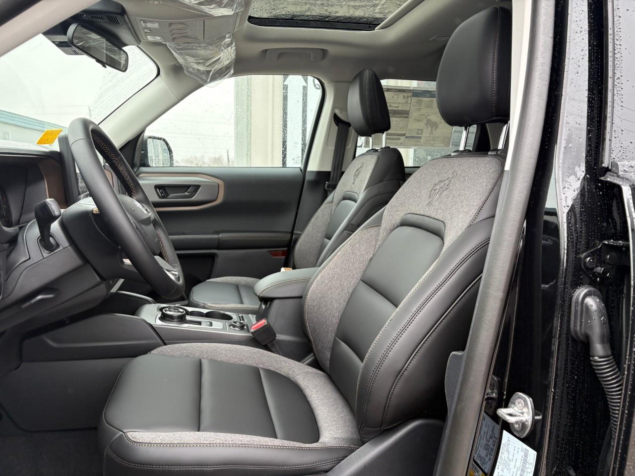 2026 Ford Bronco Sport Big Bend 4x4 Photo
