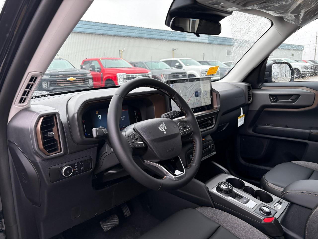 2026 Ford Bronco Sport Big Bend 4x4 Photo